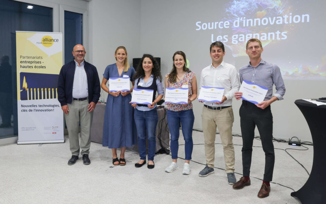 Concours Source d’innovation