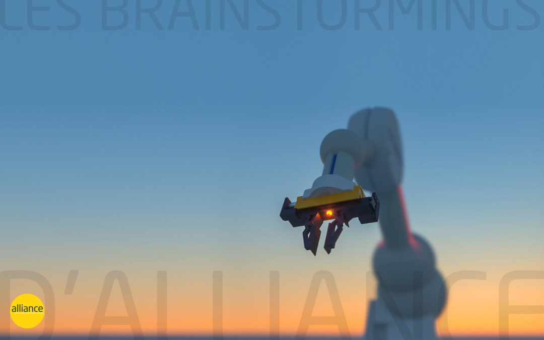 Les Brainstormings d’Alliance | L’automatisation du contrôle qualité – défis & solutions
