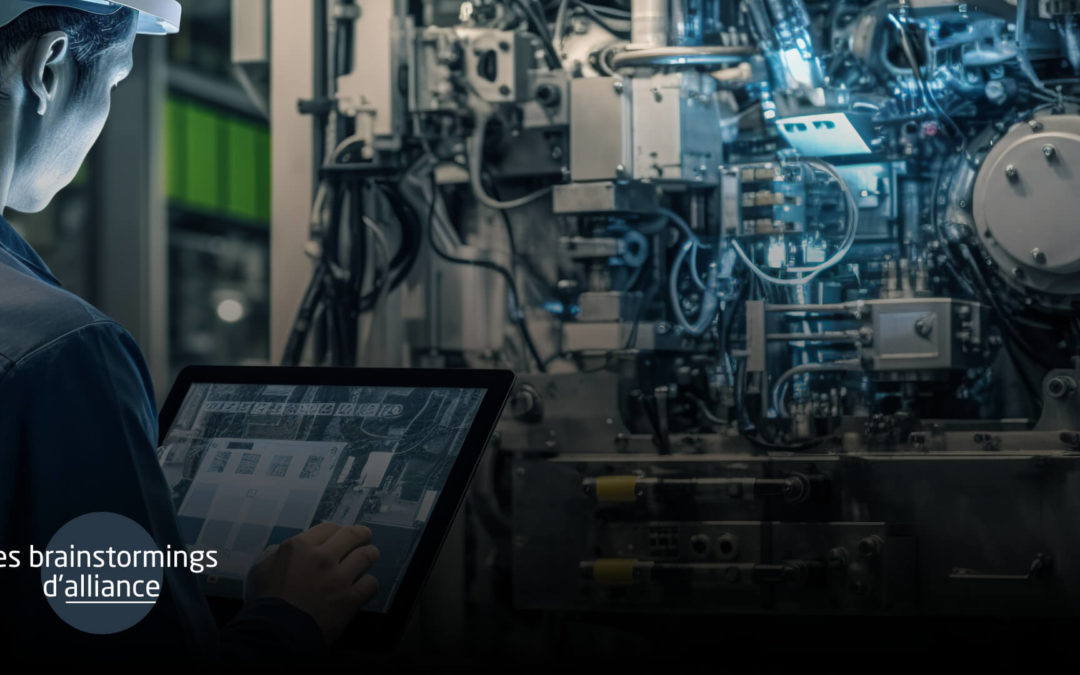 Les Brainstormings d’Alliance | Maintenance prédictive: des données à l’IA