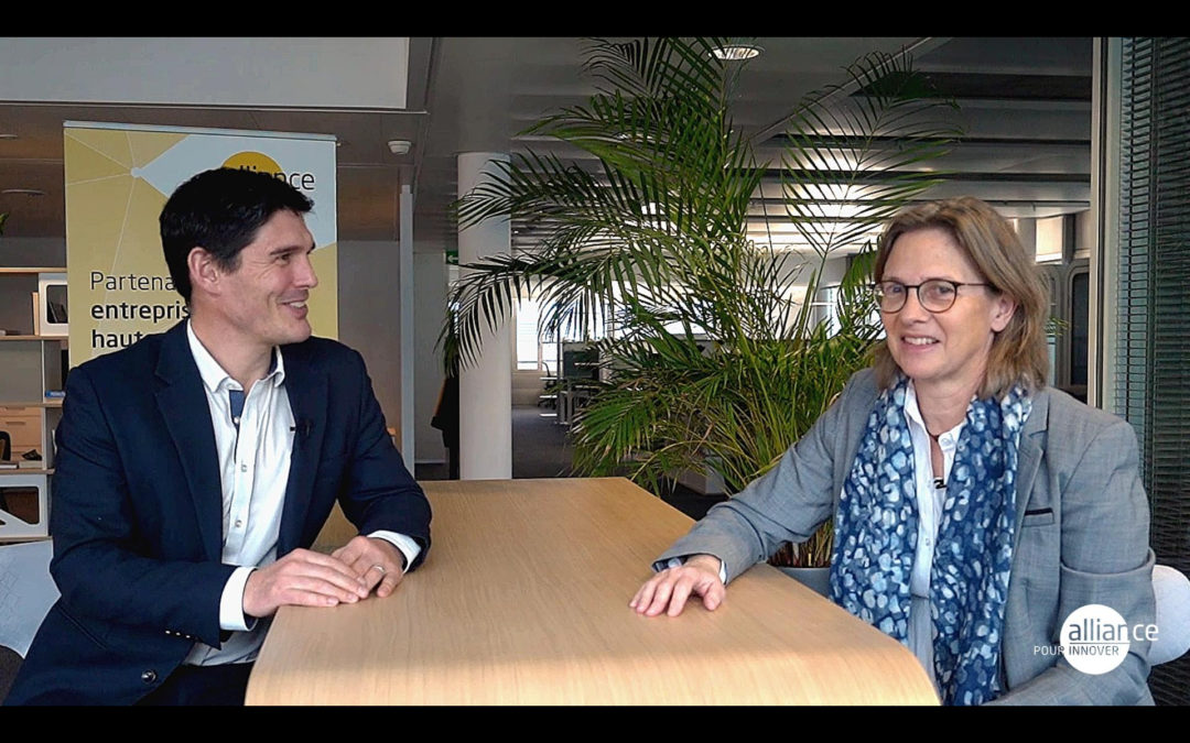 Interview d’Antoine Jourdan et Pascale Van Landuyt