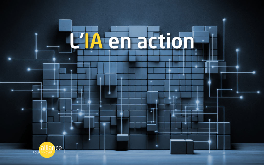 L’IA en action: stratégies et applications pour les entreprises