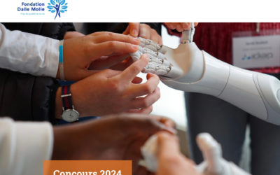 Concours 2024 de la fondation Dalle Molle