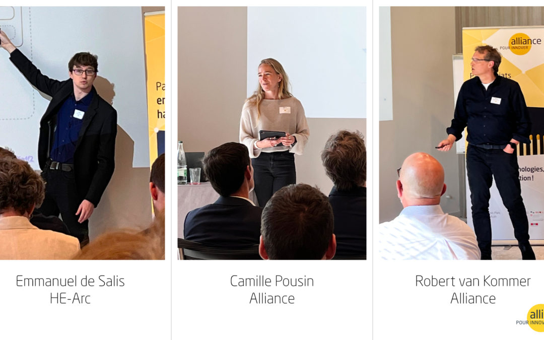 A look back at the AGM of the Alliance Association and the "AI in Action" conference