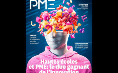 Un article sur Alliance dans PME Magazine