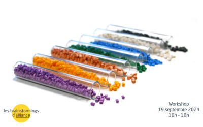 Les Brainstormings d'Alliance | When the law bans materials, what are the alternatives and solutions?