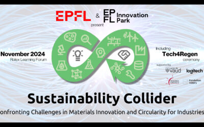 Alliance at the Sustainability Collider on November 25