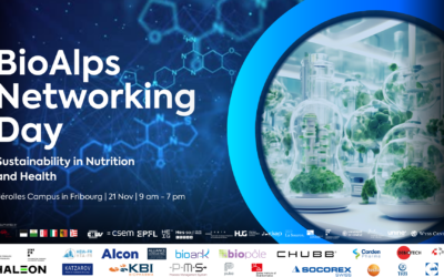 BioAlps Networking Day 2024