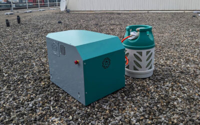 Une pile à combustible miniaturisée pour de l’énergie propre