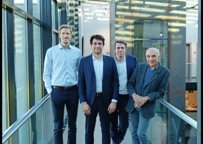 Cibler les mitochondries pour révolutionner les traitements médicaux