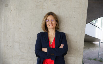 Elise Gortchacow-Bretton accredited Innosuisse mentor!