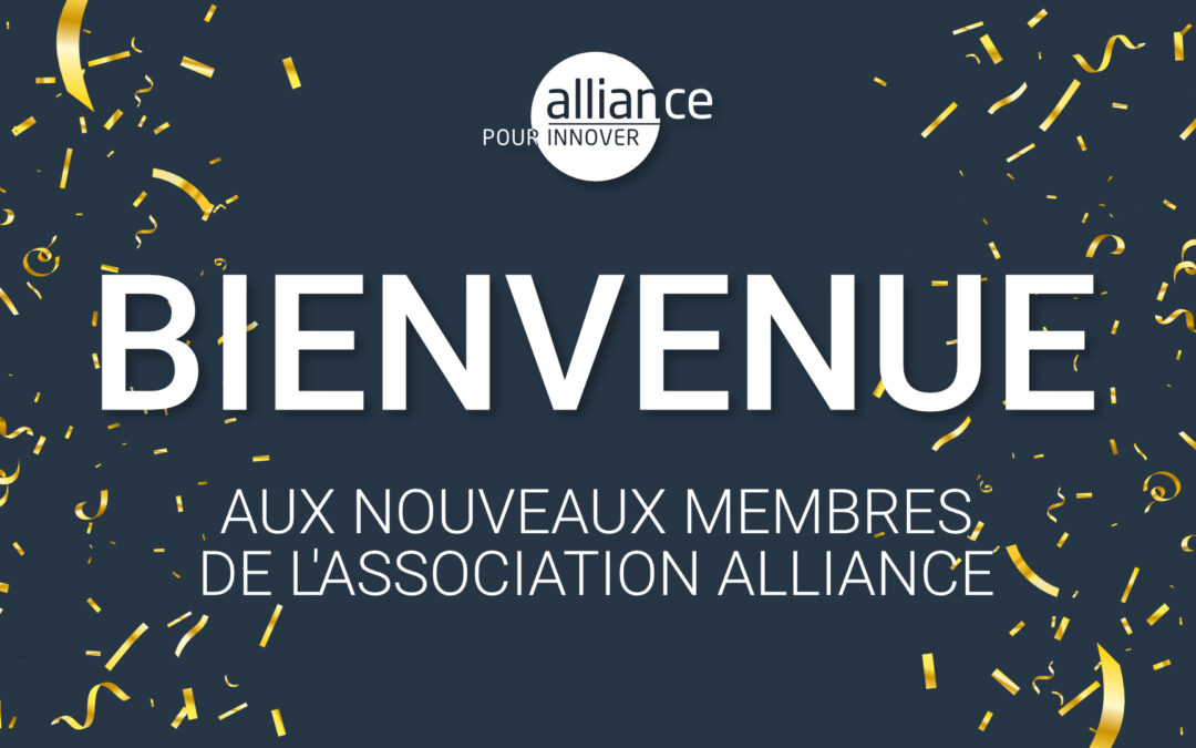10 nouveaux membres Alliance