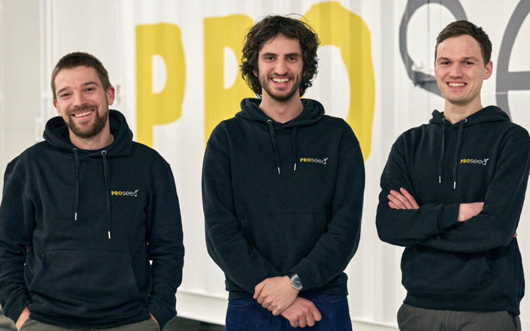 ProSeed : Une startup qui s’attaque à la valorisation des déchets de l’industrie alimentaire