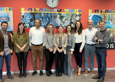 Bracco-Limula | Thérapies cellulaires: coopérer pour innover