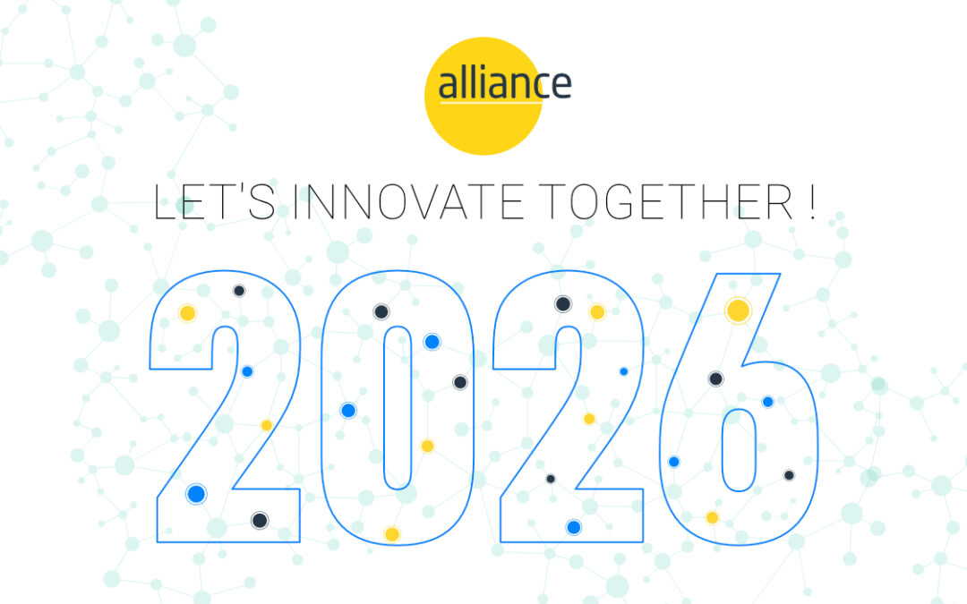 Ensemble, faisons de 2026 une année innovante!