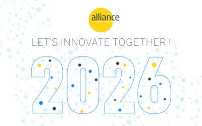 Ensemble, faisons de 2026 une année innovante!