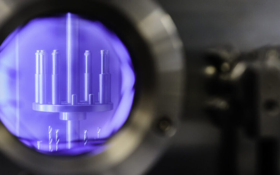Ingénierie des surfaces à la HE-Arc : repousser les limites des revêtements de surface