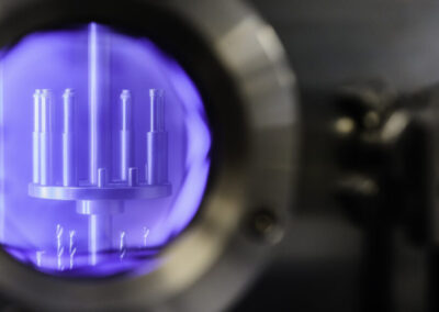 Surface engineering at HE-Arc: pushing the boundaries of surface coatings