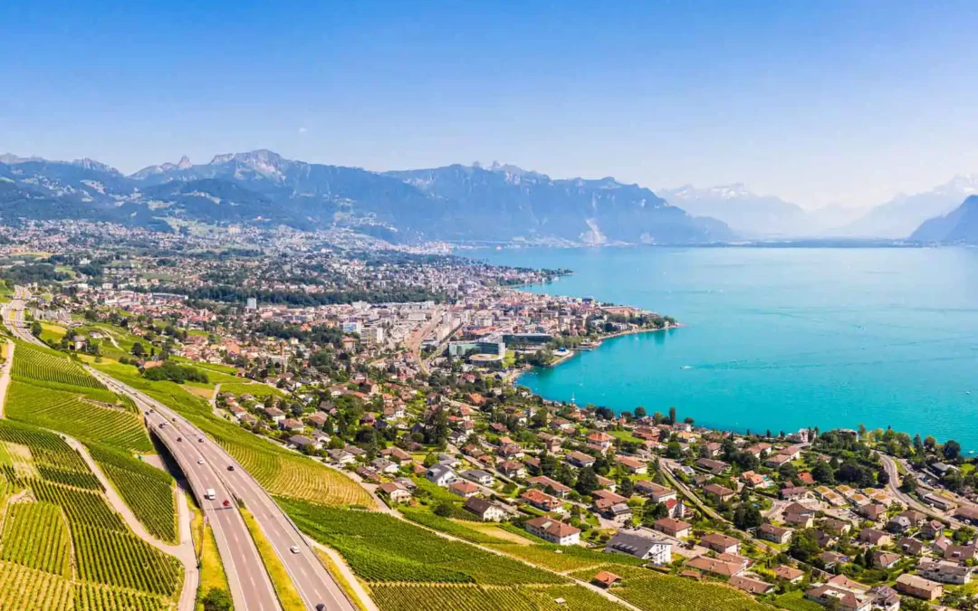 Science des données : le SDSC et le Canton de Vaud soutiennent quatre projets appliqués