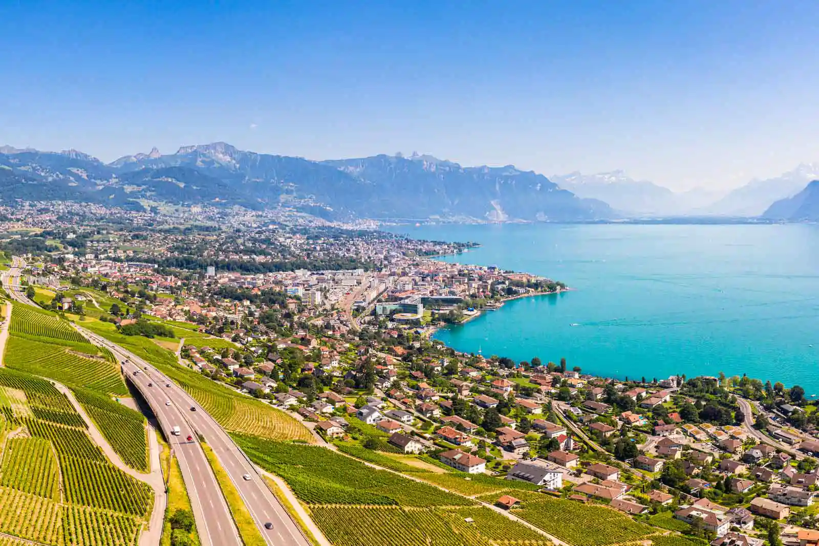 Science des données : le SDSC et le Canton de Vaud soutiennent quatre projets appliqués